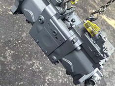Насос гидравлический Kawasaki K7V180dtp-OE07. K7V180dtp-0E07 Sany Sy375 Xe380. KPM Japan